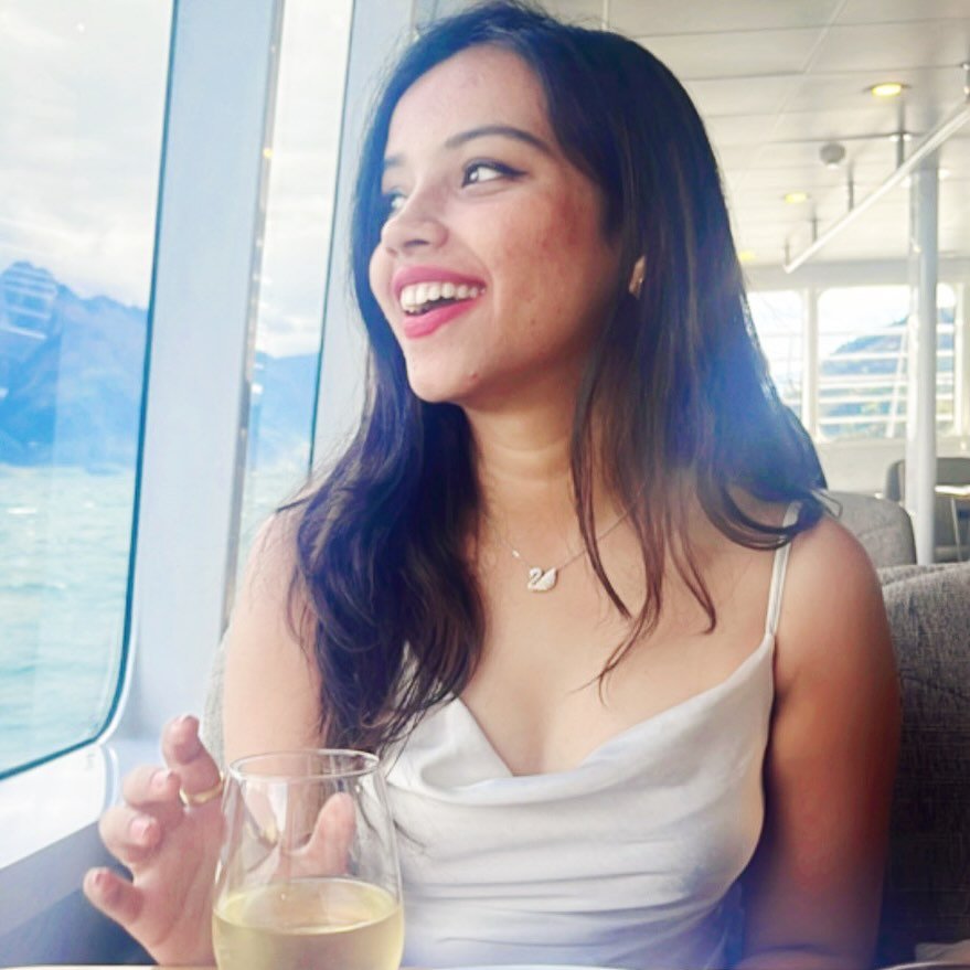Manisha Chatterjee - Fashion UGC creator